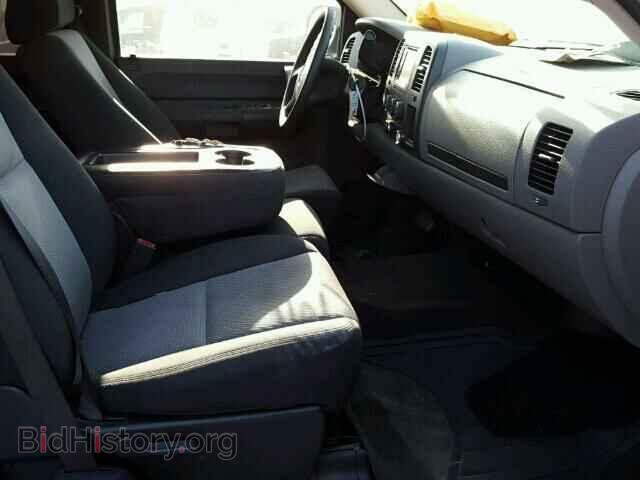 2008 CHEVROLET SILVERADO - VIN: 1GCEC19C88Z320643 - Photo 5