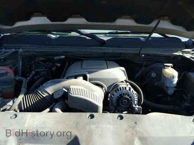 2008 CHEVROLET SILVERADO - VIN: 1GCEC19C88Z320643 - Photo 7