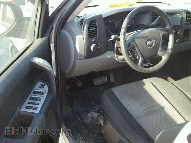 2008 CHEVROLET SILVERADO - VIN: 1GCEC19C88Z320643 - Photo 9
