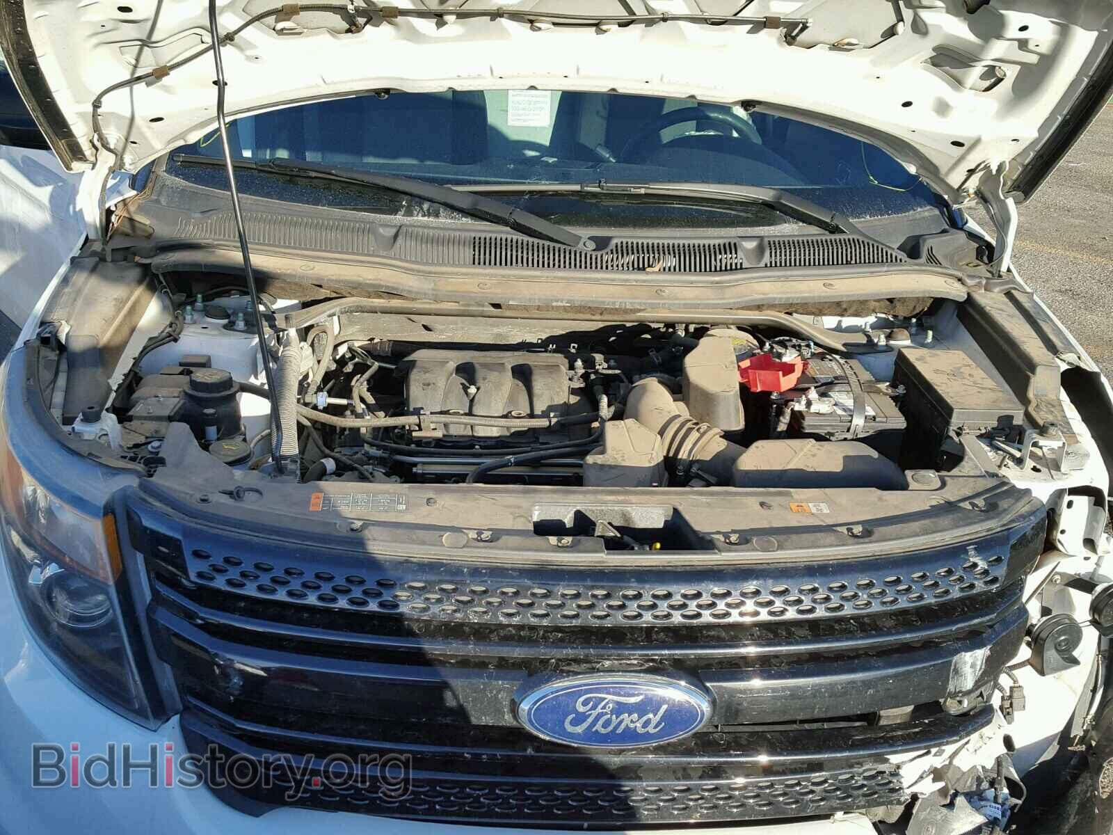 2013 FORD EXPLORER - VIN: 1FM5K8AR3DGA89874 - Photo 7