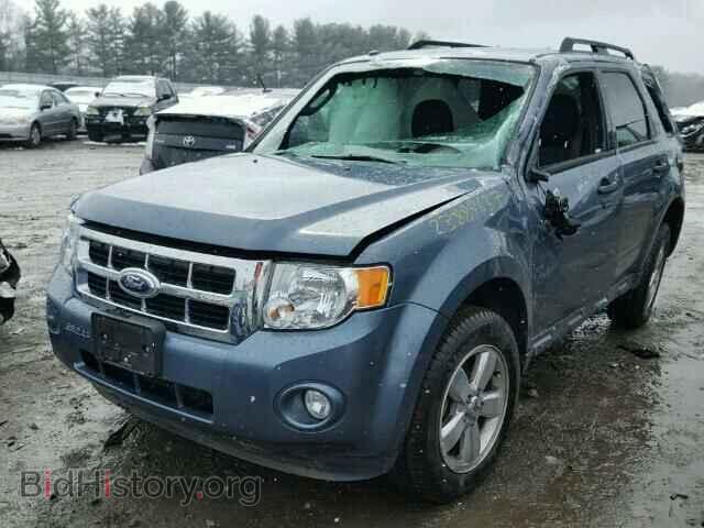 2012 FORD ESCAPE - VIN: 1FMCU0DGXCKC37768 - Photo 2