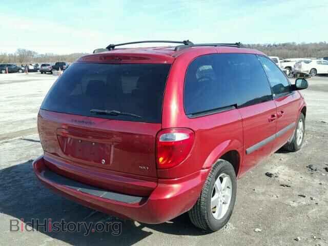2006 DODGE CARAVAN - VIN: 1D4GP45R76B535142 - Фото 4