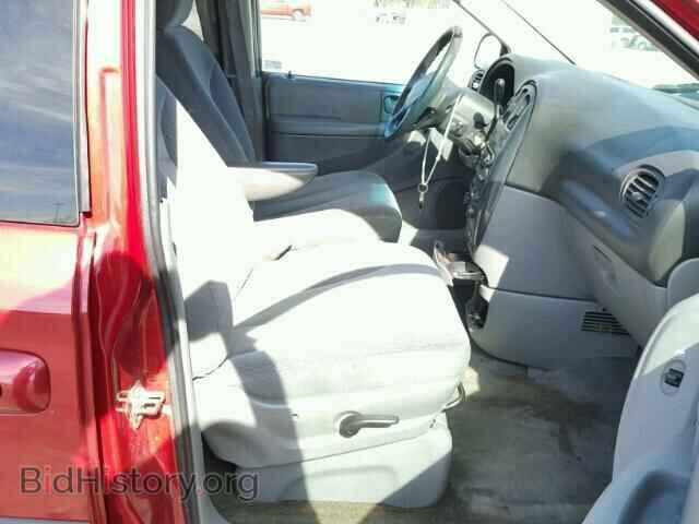2006 DODGE CARAVAN - VIN: 1D4GP45R76B535142 - Фото 5