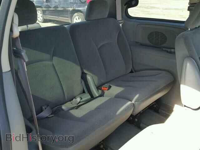 2006 DODGE CARAVAN - VIN: 1D4GP45R76B535142 - Фото 9