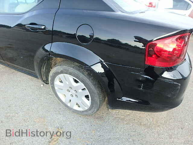 2012 DODGE AVENGER - VIN: 1C3CDZAB1CN311468 - Photo 10
