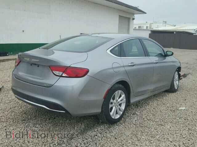 2016 CHRYSLER 200 - VIN: 1C3CCCAB2GN160128 - Фото 4