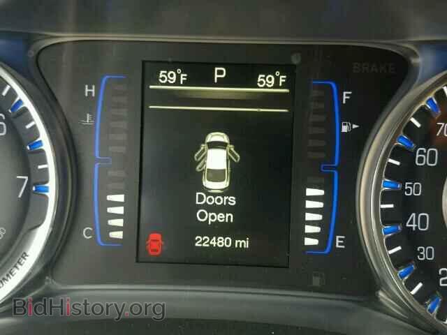 2016 CHRYSLER 200 - VIN: 1C3CCCAB2GN160128 - Фото 8