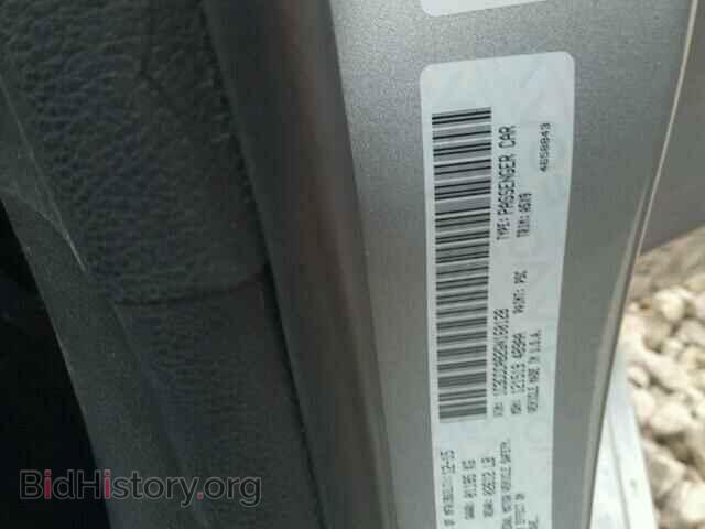 2016 CHRYSLER 200 - VIN: 1C3CCCAB2GN160128 - Фото 10