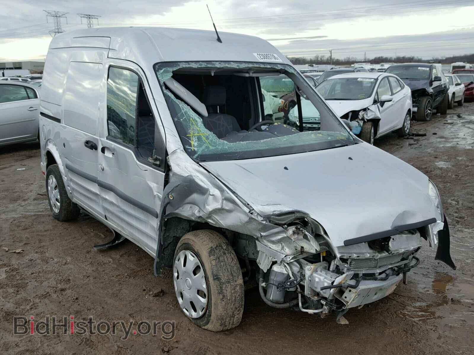 Фотография NM0LS7DN6DT132929 - FORD TRANSIT CO 2013