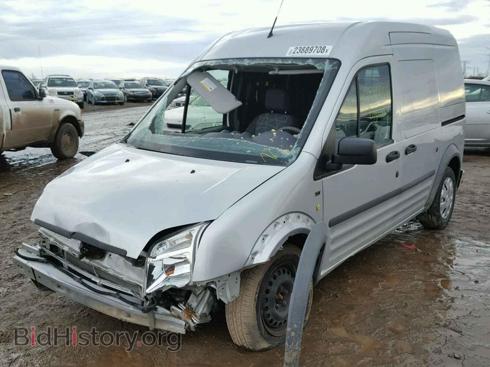 2013 FORD TRANSIT CO - VIN: NM0LS7DN6DT132929 - Фото 2