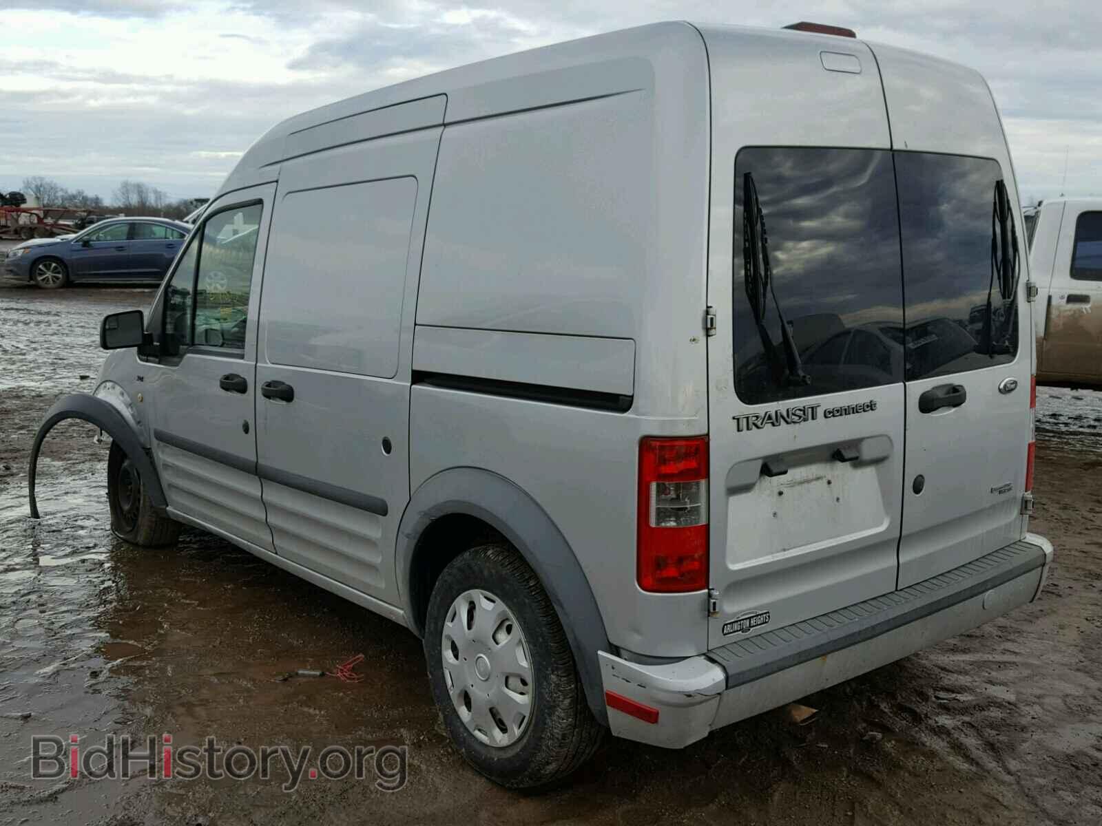 2013 FORD TRANSIT CO - VIN: NM0LS7DN6DT132929 - Фото 3