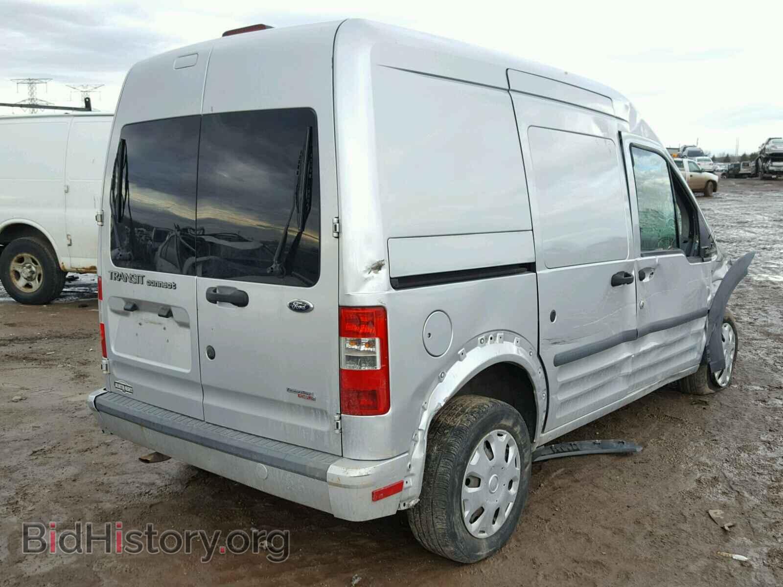 2013 FORD TRANSIT CO - VIN: NM0LS7DN6DT132929 - Фото 4