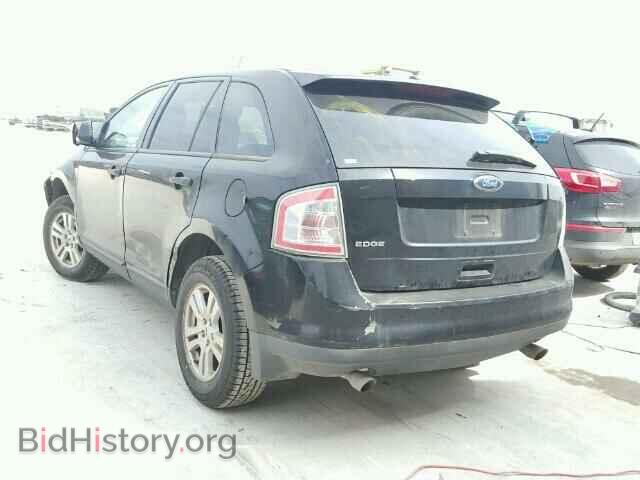 2008 FORD EDGE - VIN: 2FMDK36C88BA59298 - Фото 3
