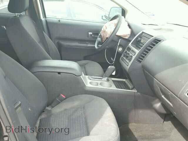 2008 FORD EDGE - VIN: 2FMDK36C88BA59298 - Фото 5