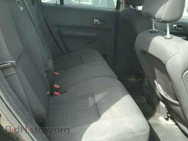 2008 FORD EDGE - VIN: 2FMDK36C88BA59298 - Фото 6