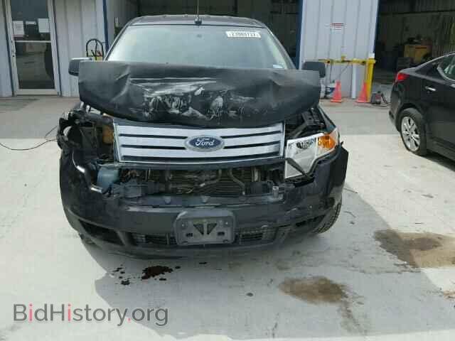 2008 FORD EDGE - VIN: 2FMDK36C88BA59298 - Фото 7