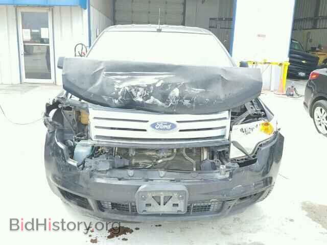2008 FORD EDGE - VIN: 2FMDK36C88BA59298 - Фото 9