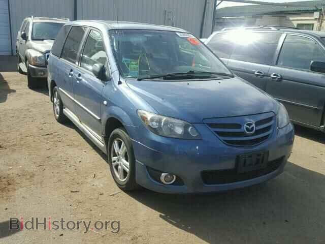 Фотография JM3LW28A740525350 - MAZDA MPV 2004