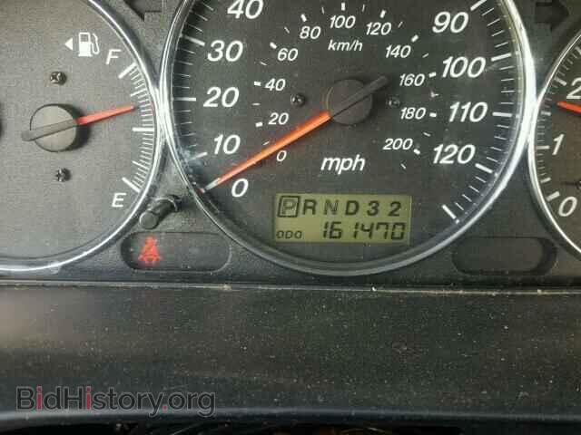 2004 MAZDA MPV - VIN: JM3LW28A740525350 - Фото 8
