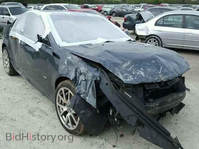 Photo 1G6DV5EP0B0133353 - CADILLAC CTS 2011