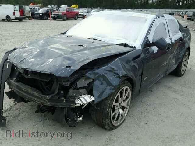 2011 CADILLAC CTS - VIN: 1G6DV5EP0B0133353 - Фото 2