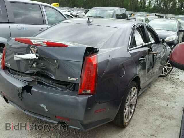 2011 CADILLAC CTS - VIN: 1G6DV5EP0B0133353 - Фото 4