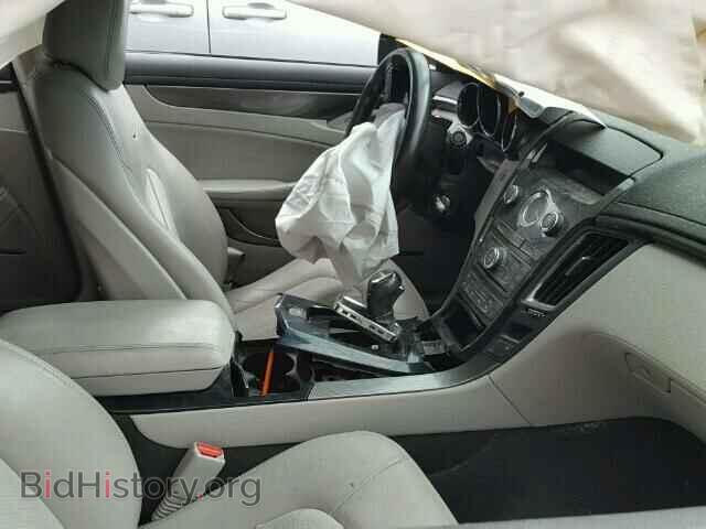 2011 CADILLAC CTS - VIN: 1G6DV5EP0B0133353 - Фото 5