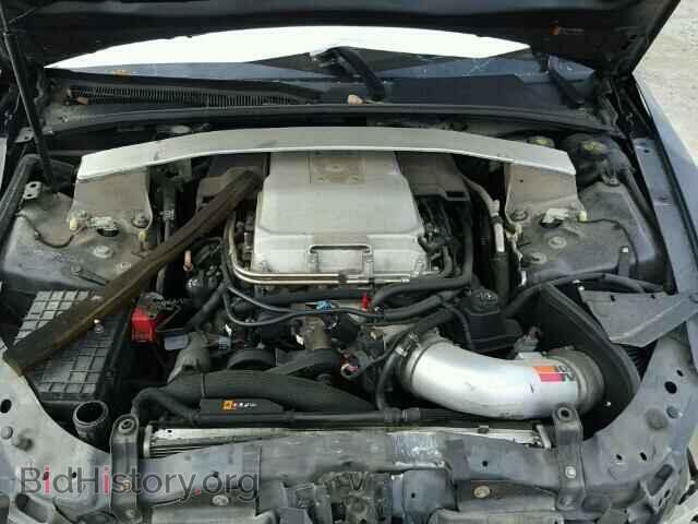 2011 CADILLAC CTS - VIN: 1G6DV5EP0B0133353 - Фото 7