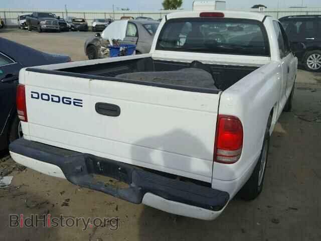2000 DODGE DAKOTA - VIN: 1B7GL22X2YS631098 - Фото 4