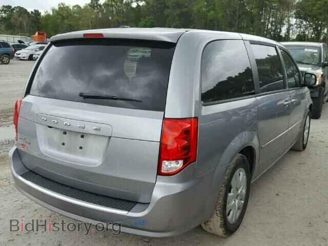 2014 DODGE CARAVAN - VIN: 2C4RDGBG1ER296495 - Photo 4