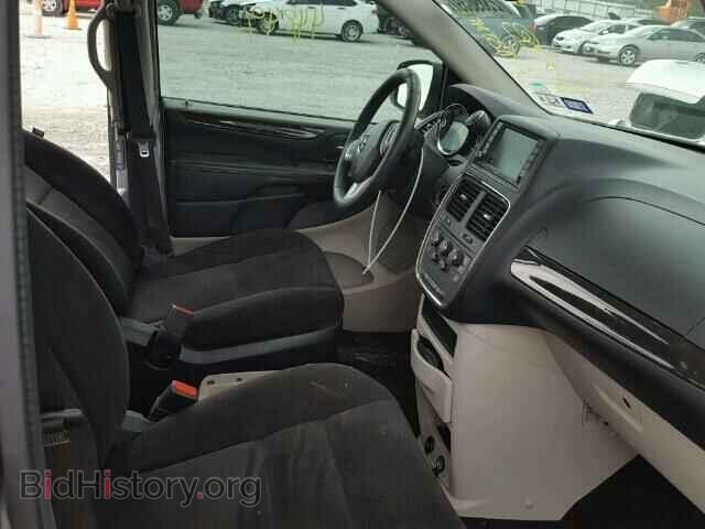 2014 DODGE CARAVAN - VIN: 2C4RDGBG1ER296495 - Photo 5