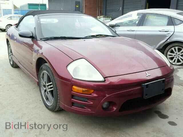 Фотография 4A3AE75H33E076281 - MITSUBISHI ECLIPSE 2003