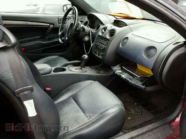 2003 MITSUBISHI ECLIPSE - VIN: 4A3AE75H33E076281 - Фото 5