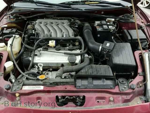 2003 MITSUBISHI ECLIPSE - VIN: 4A3AE75H33E076281 - Фото 7