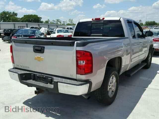 2007 CHEVROLET SILVERADO - VIN: 2GCEC19J271608633 - Фото 4