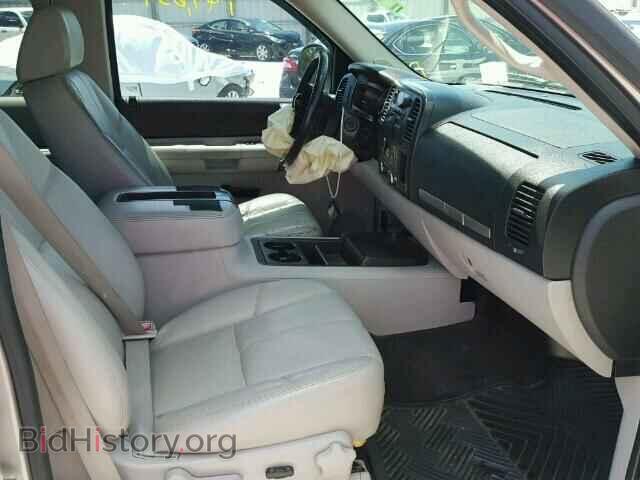 2007 CHEVROLET SILVERADO - VIN: 2GCEC19J271608633 - Фото 5