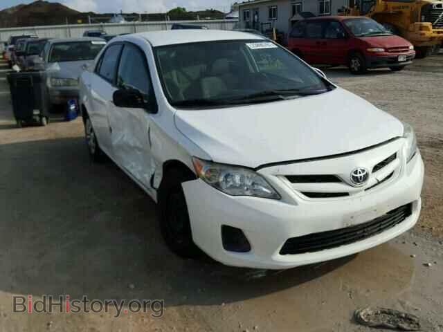 Фотография 2T1BU4EE1BC539762 - TOYOTA COROLLA 2011