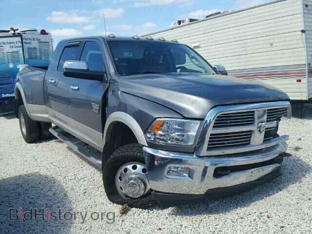 Фотография 3D73Y4HL5BG604353 - DODGE RAM 3500 2011