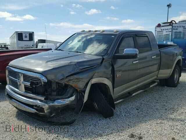 2011 DODGE RAM 3500 - VIN: 3D73Y4HL5BG604353 - Фото 2