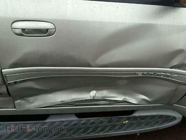 2002 GMC ENVOY - VIN: 1GKDT13S022522747 - Фото 10