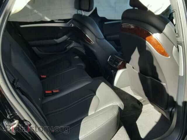 2013 AUDI A8 - VIN: WAUAGAFD0DN004359 - Photo 6