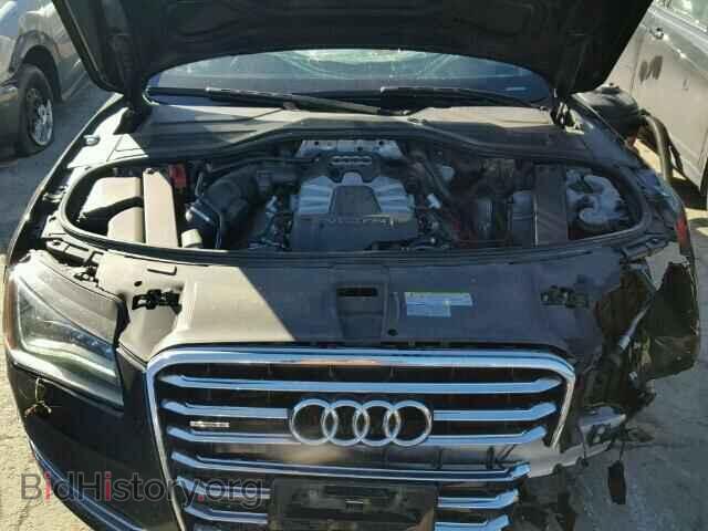 2013 AUDI A8 - VIN: WAUAGAFD0DN004359 - Photo 7
