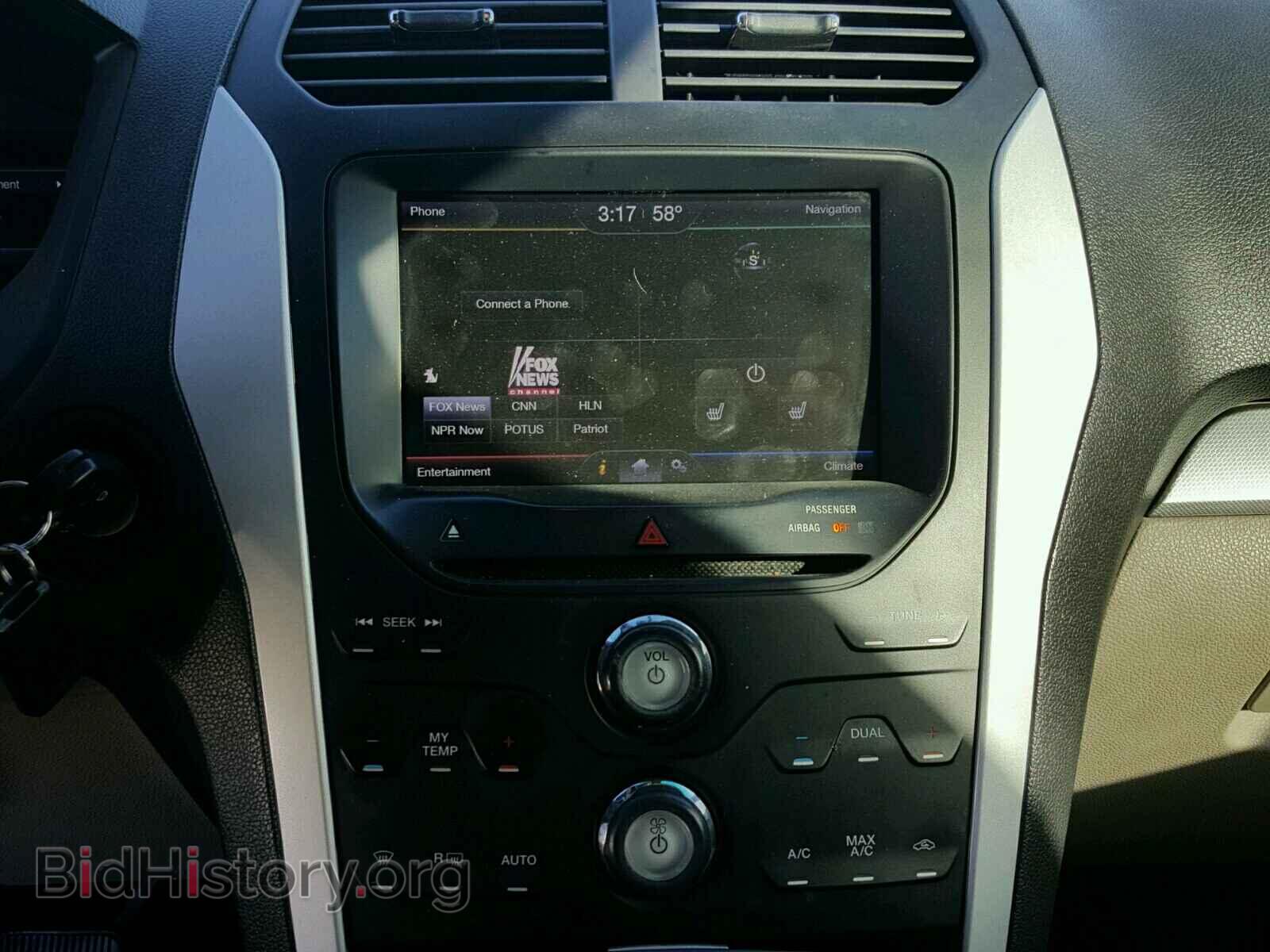 2013 FORD EXPLORER - VIN: 1FM5K7D86DGB06194 - Photo 9