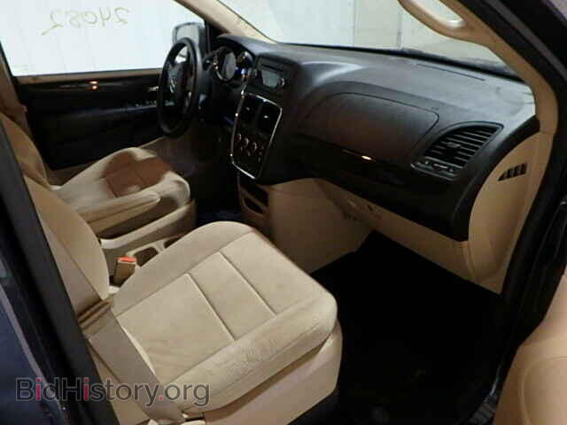 2013 DODGE CARAVAN - VIN: 2C4RDGBG6DR763506 - Фото 5