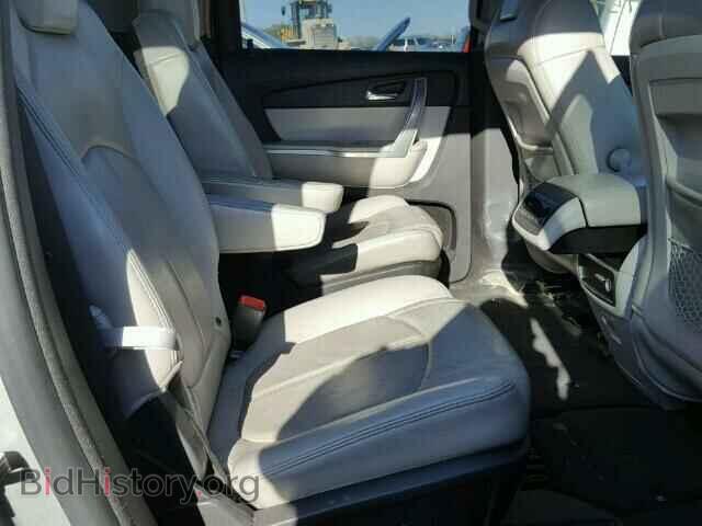 2007 GMC ACADIA - VIN: 1GKER23777J133699 - Фото 6
