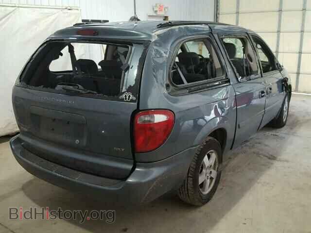 2007 DODGE CARAVAN - VIN: 2D4GP44L57R320889 - Фото 4