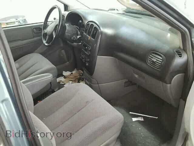 2007 DODGE CARAVAN - VIN: 2D4GP44L57R320889 - Фото 5
