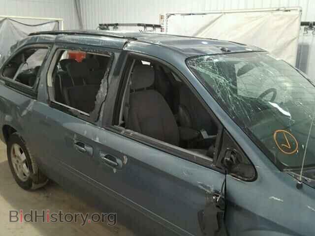 2007 DODGE CARAVAN - VIN: 2D4GP44L57R320889 - Фото 9