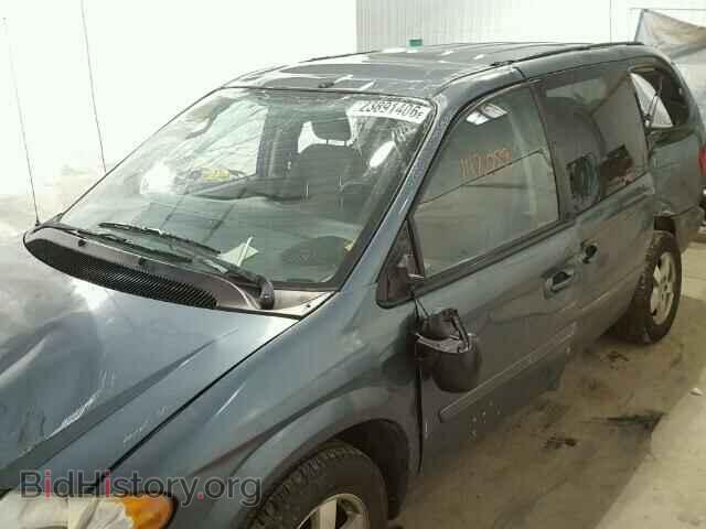 2007 DODGE CARAVAN - VIN: 2D4GP44L57R320889 - Фото 10
