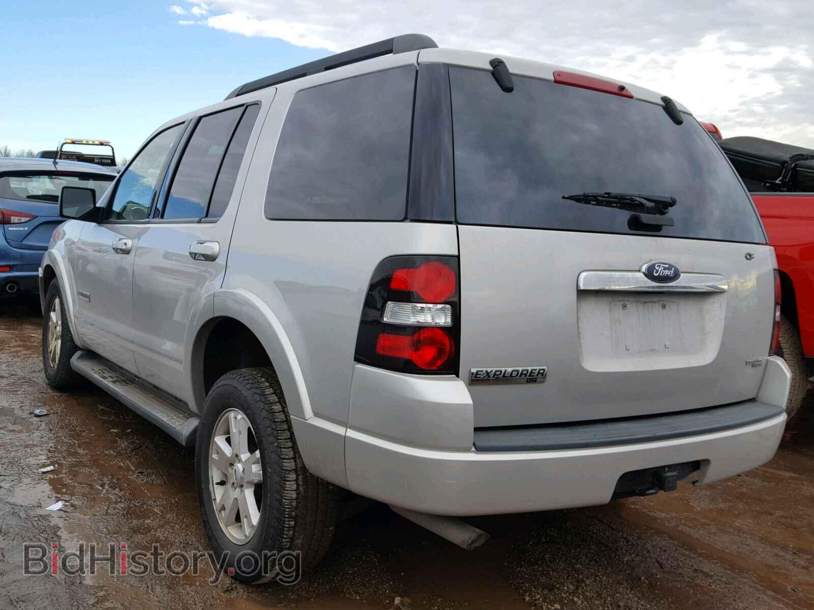 2007 FORD EXPLORER - VIN: 1FMEU63E57UA61217 - Photo 3